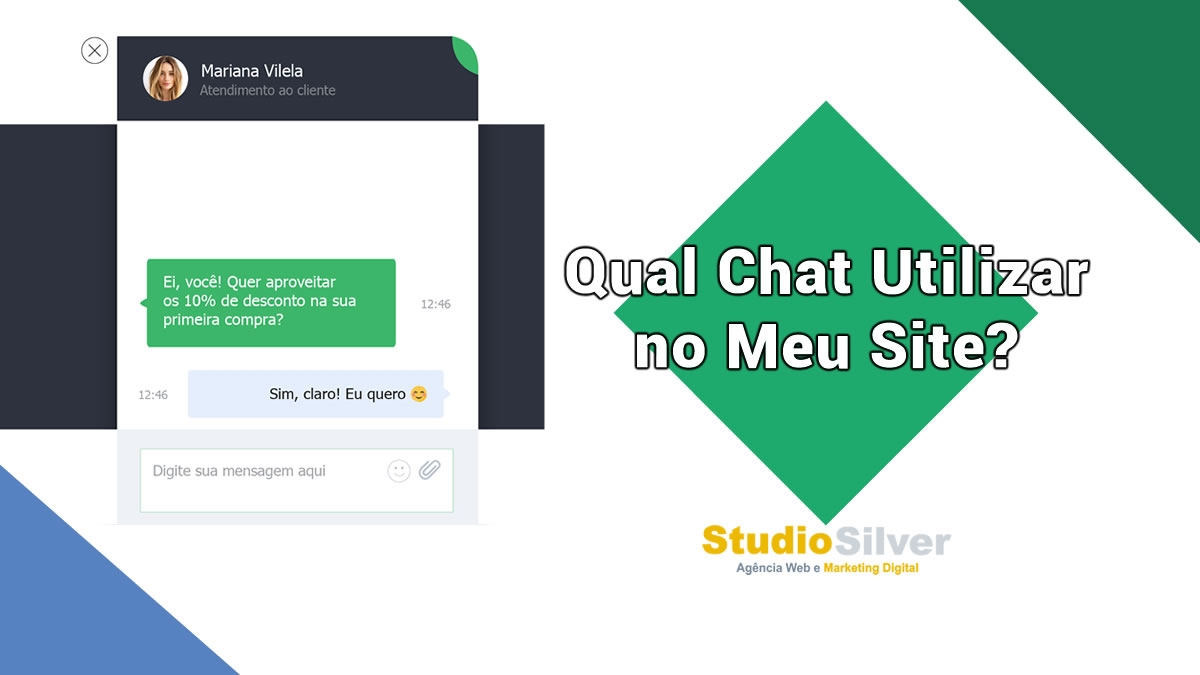 4 Motivos para implantar o Jivo Chat Online no Seu Site | Studio Silver ...